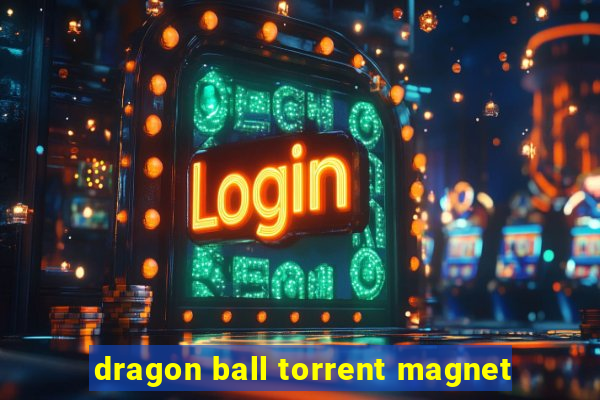 dragon ball torrent magnet